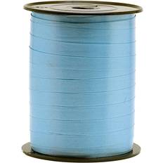 Gavebånd Poly lyseblå 10mm 100m