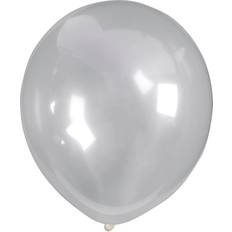 Balloner Transparent 10 stk
