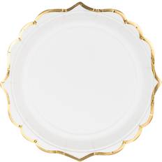 Disposable Plates 6-pack
