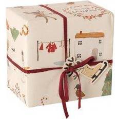 Natale Carte da regalo Maileg Gift Wrapping Papers Christmas