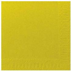 Duni Servett 3-Lagers Kiwi 24x24cm 250st