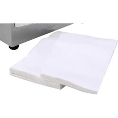 Duni Servett 33x32cm vit 4500/FP