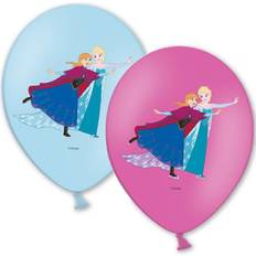 Amscan Latex Balloons The enchanting Frozen 6-pack