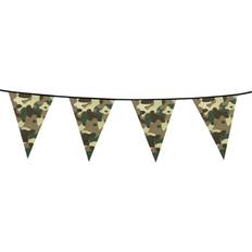 Halpa Seppeleet Vegaoo Boland Camouflage Bunting 6mtr