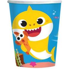 Amscan Baby Shark kop