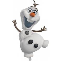 Frost Dyre- & Figurballoner Amscan Disney Frost Olaf Mega Folieballon