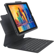 Claviers Zagg Pro Keys for iPad 10.2" (7th/8th/9th Gen) (English)