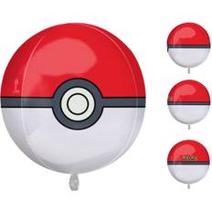 Pokeball Amscan Pokéball Folieballon