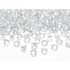 Vauvakutsut Konfetit PartyDeco rative Acrylic Diamonds 12 mm