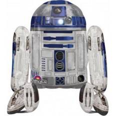 R2d2 Amscan 38" Star Wars R2D2 Balloon Special Airwalker