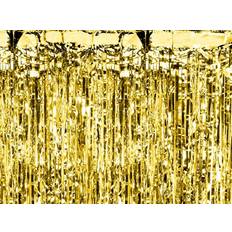 PartyDeco Rideau Mylar Gold