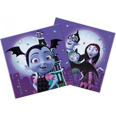 Vampirina Vegaoo Vampirina servietter