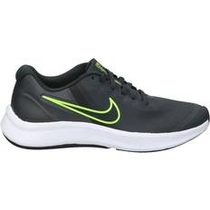 Nike Star Runner 3 GS - Dark Smoke Grey/Black/Black