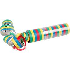 Gul Serpentiner Creativ Company Serpentiner 10 ruller