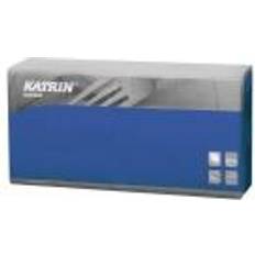 Katrin Fasana Dinner Napkins Blue 400mm (Pack of 1000)