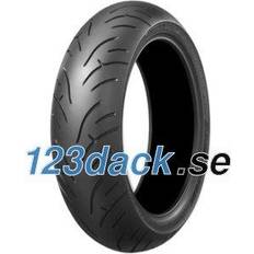 17 - 195 - Sommardäck Bildäck Bridgestone 180/55R17 BATTLAX023