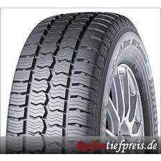 Yokohama BluEarth Van AS RY61 215/60 R16C 103/101T