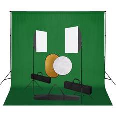 Studio & Ljussättning vidaXL photo studio set 3067051