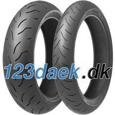 Tl 50 Bridgestone BT016 R Pro 190/50 ZR17 TL 73W Rueda Trasera