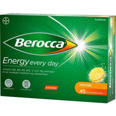 Berocca energy Berocca Energy Orange 45 pcs