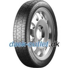 60 % - E Car Tyres Continental sContact T125/70 R18 99M