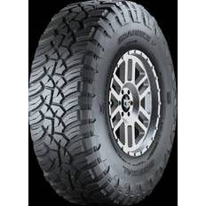 General Tire General GRABBER X3 LT33x12.50 R17 114Q 8PR, POR, SRL