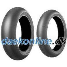 Bridgestone v02 Bridgestone V02 R 120/600 R17 TL Bakhjul, M/C, Gummiblandning Medium HARD, NHS