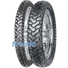 70 % - Winter Tyres Car Tyres Mitas E-07 150/70B18 TL 70T Rear wheel, M S marking, Compound Dakar, gelb