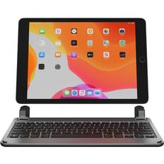 Aluminum Bluetooth Keyboard for Ipad 10.2" (Nordic)