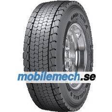 Goodyear Fuelmax D Performance 315/70 R22.5 154/150L 18PR Dual Branding 152/148M