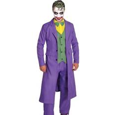 Ciao Disfraz de Joker 11684.XL, para hombre, morado, (52-54)