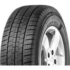 16 - 215 - Neumáticos para todas las estaciones Continental VanContact A/S Ultra 215/65 R16C 109/107T 8PR Doble Marcado 106T