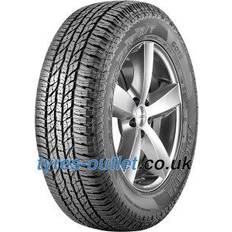 16 - 255 Tyres Yokohama Geolandar A/T (G015) LT255/70 R16 115/112S OWL