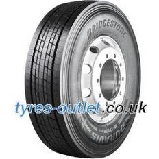 Bridgestone Duravis R-Steer 002 385/65 R22.5 160K Doppelkennung 158L