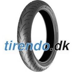 17 - 255 Pneumatici Bridgestone T 31 F 120/70 ZR17 TL 58W M/C Variante G