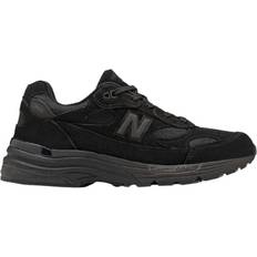 New Balance Made In USA Sneakers New Balance 992 Triple Black Men's