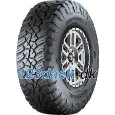 General Tire Grabber X3 LT35x12.50 R17 121Q 10PR