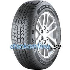 General Tire Pneus d'hiver General Tire Snow Grabber Plus 225/55 R18 102V XL EVc