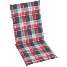 vidaXL 314127 Stolsdyna Multifärgad (120x50cm)