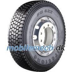 Firestone FD 622 Plus 315/80 R22.5 156/150L Dual Branding 154/150M