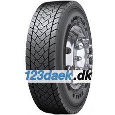 Goodyear KMAX D G2 315/80 R22.5 156/150L 20PR Dual Branding 154/150M