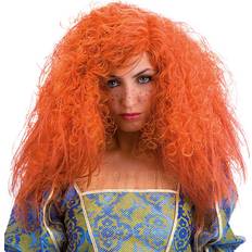 Vegaoo Merida Brave Wig