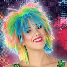 Parrucche Corte Th3 Party Wigs Multicolour