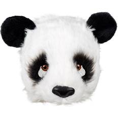 Stof Maskers Boland Pluchen halfmasker Panda