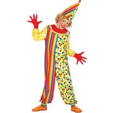 Fiestas Guirca Clown Suit Junior