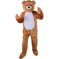 Wicked Costumes Teddy Bear Mascot Costume