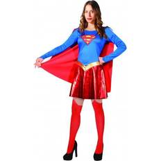 Supergirl maskerad Maskerad Ciao Supergirl Costume