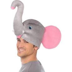 Gris Sombreros Th3 Party Hat Elephant Grey 119402