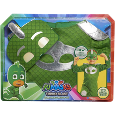 Pyjamasheltene udklædning PJ Masks Gekko helkrops kostume Pyjamasheltene