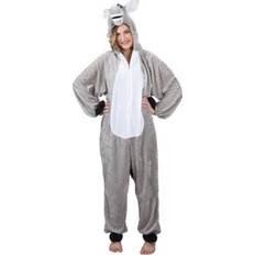 Vegaoo Æsel kostume, M/L